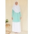 Luna Blouse - Mint